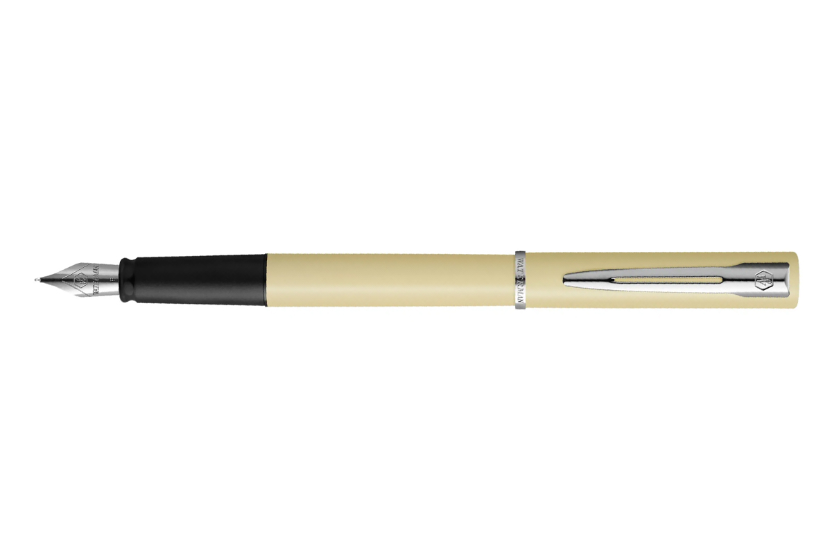 Waterman Allure Pastel Geel Vulpen